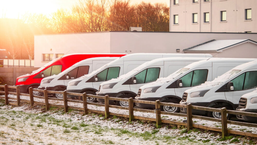 Winter Fleet Maintenance: Prepare Work Vehicles for Cold
