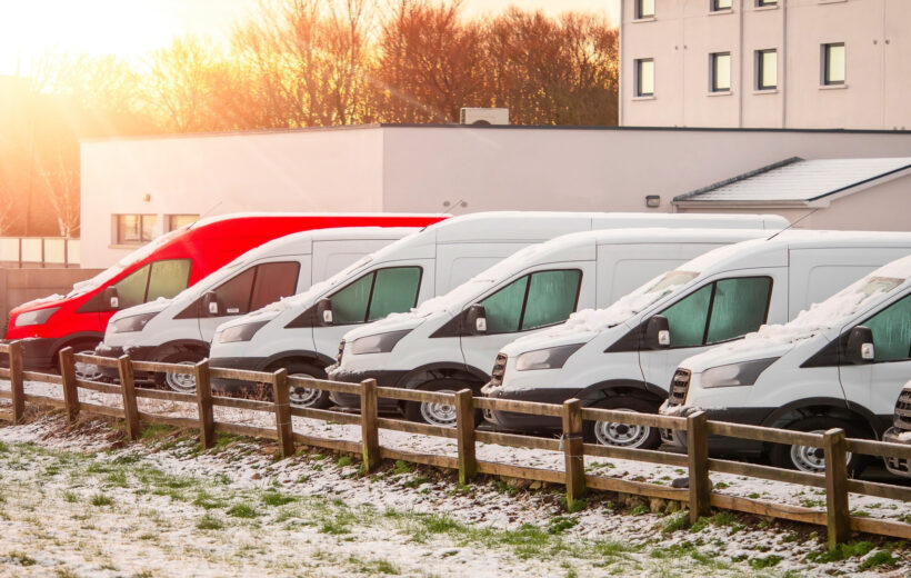 Winter Fleet Maintenance: Prepare Work Vehicles for Cold