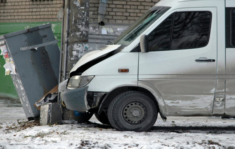 Fleet Collision Repair: What Fleet Managers Should Do